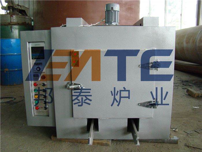 臺車式烘箱電阻爐