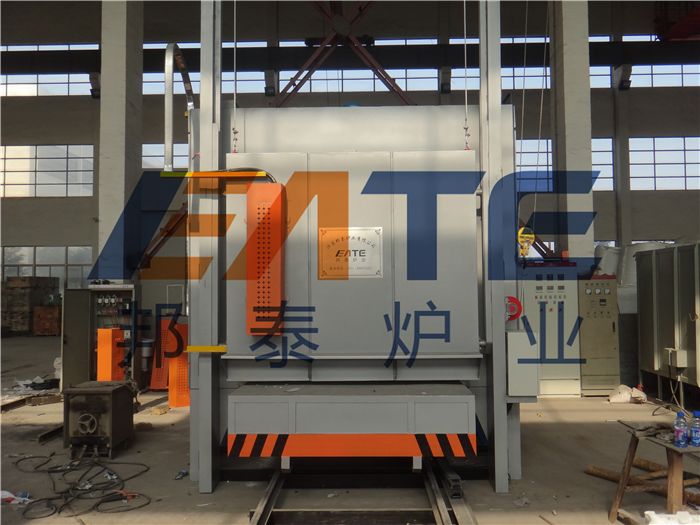 臺車爐